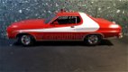 1976 Ford Gran Torino STARKY & HUTCH 1:18 Greenlight - 1 - Thumbnail