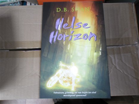 Shan, Darren : Helse horizon (NIEUW) - 1