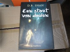 Shan, Darren :  Een stoet van doden (NIEUW)