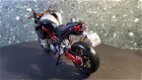 Benelli Tornado naked Tre Titanium 1:12 Maisto - 3 - Thumbnail