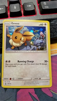 Eevee Holo SM235 SM Promos - 0