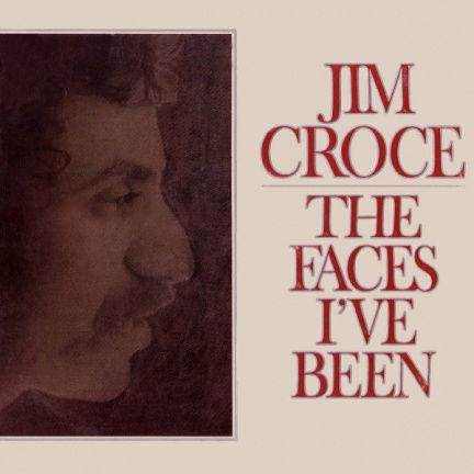 2LP - Jim Croce - The faces I've been - nr. 1