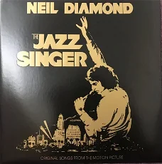 LP - Neil Diamond - The Jazz Singer