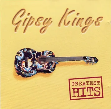 CD - Gipsy Kings - Greatest hits - 0