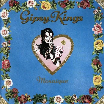 CD - Gipsy Kings = Mosaïque - 0
