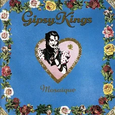 CD - Gipsy Kings = Mosaïque