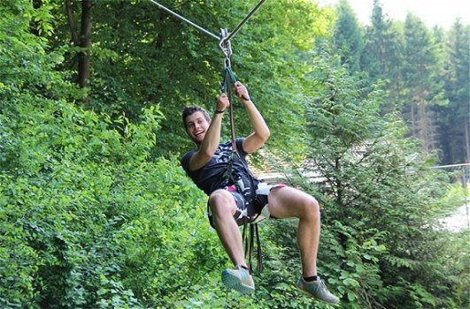 VAKANTIE met hond(en) ARDENNEN vissen kajakken enz. - 7