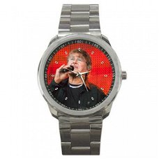 Piet Veerman "Optreden 2" Stainless Steel Horloge