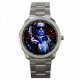 Arnold Schwarzenegger/ Terminator Stainless Steel Horloge - 1 - Thumbnail