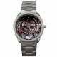 Nederland Wereldkampioen Honkbal Stainless Steel Horloge - 1 - Thumbnail