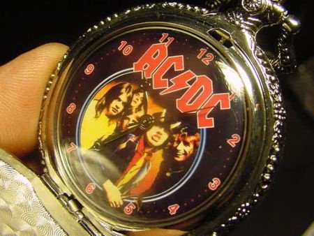 ACDC Zak Horloge - 1