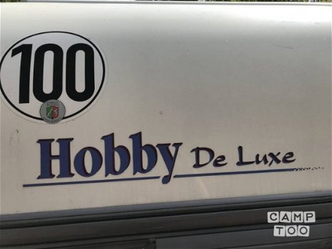 Hobby de luxe easy 440 SF - 5