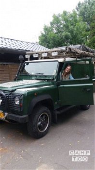 Land Rover Daktent - 3