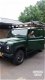 Land Rover Daktent - 3 - Thumbnail