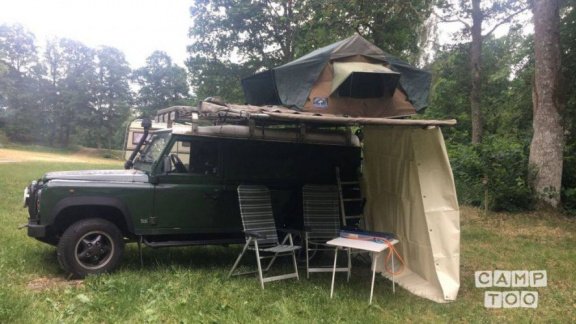 Land Rover Daktent - 6