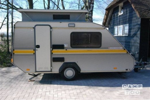 Kip Caravans Kompakt KK 400 EK - 1