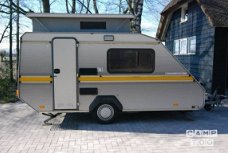 Kip Caravans Kompakt KK 400 EK