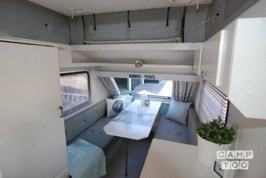 Kip Caravans Kompakt KK 400 EK - 2