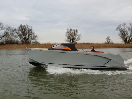Maxima Boat 840 Tender - 4