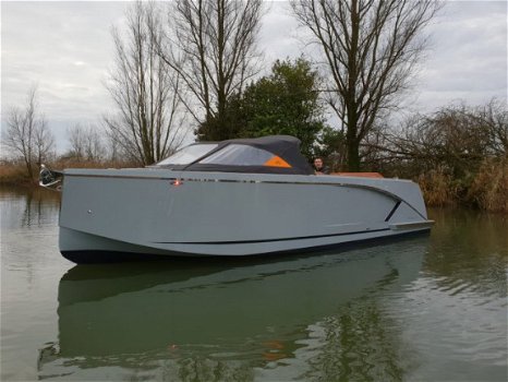 Maxima Boat 840 Tender - 7