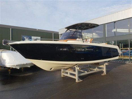 Invictus yacht Invictus 250 CX met Mercruiser 4.5 MPI - 4