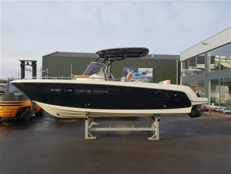 Invictus yacht Invictus 250 CX met Mercruiser 4.5 MPI - 5