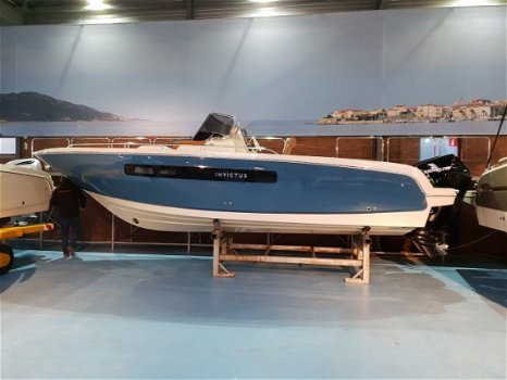 Invictus yacht Invictus 270 cx met 2 x Mercury Verado 225 pk - 7