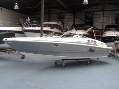 Larson 238 LXI met Mercruiser 350 magnum - 3