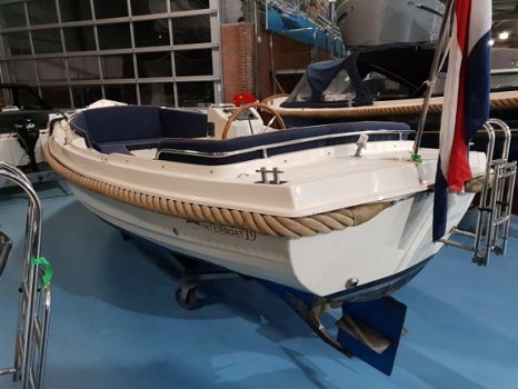 Interboat 19 met Vetus 28 pk - 4