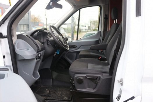 Ford Transit - 350 2.0 TDCI L4H3 Trend Adapt.CRC AC Doorloopdeur Sidebars 270*deuren - 1