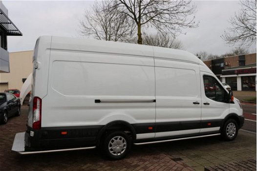 Ford Transit - 350 2.0 TDCI L4H3 Trend Adapt.CRC AC Doorloopdeur Sidebars 270*deuren - 1