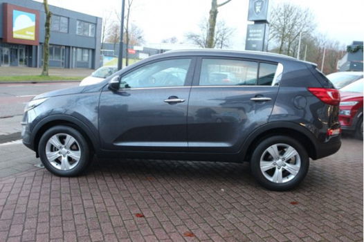 Kia Sportage - 2.0 BusinessPlusLine Automaat Stoelverw. Airco PDC - 1