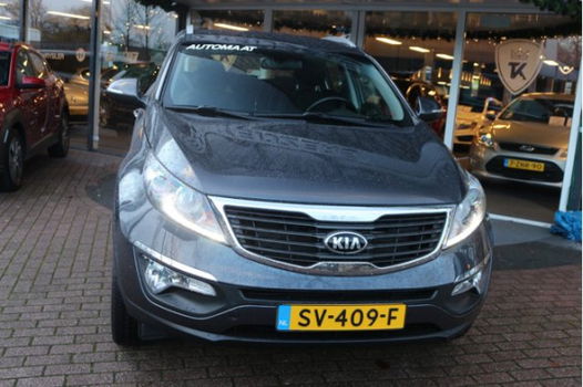 Kia Sportage - 2.0 BusinessPlusLine Automaat Stoelverw. Airco PDC - 1