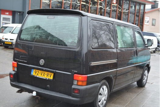 Volkswagen Transporter - 2.5 TDI dubbele cabine - 1