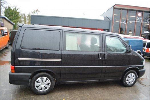 Volkswagen Transporter - 2.5 TDI dubbele cabine - 1