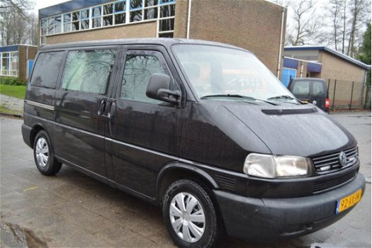 Volkswagen Transporter - 2.5 TDI dubbele cabine - 1