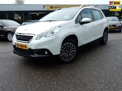 Peugeot 2008 - 1.2 PureTech Active Automaat - 1