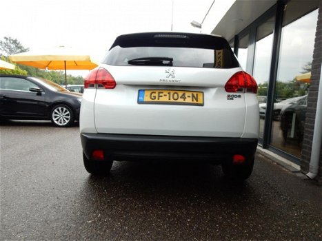 Peugeot 2008 - 1.2 PureTech Active Automaat - 1