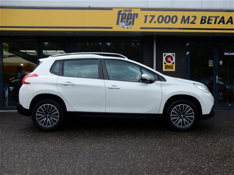 Peugeot 2008 - 1.2 PureTech Active Automaat - 1