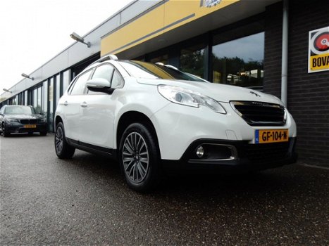 Peugeot 2008 - 1.2 PureTech Active Automaat - 1