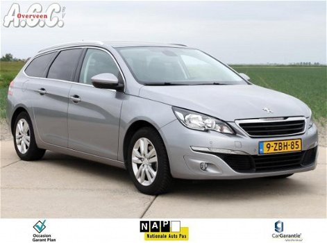 Peugeot 308 - 1.6 BlueHDi Blue Lease Executive Panodak - 1