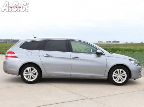 Peugeot 308 - 1.6 BlueHDi Blue Lease Executive Panodak - 1