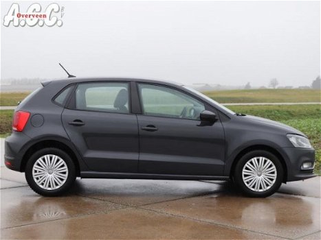 Volkswagen Polo - 1.4 TDi Cruise Control Navi Airco - 1