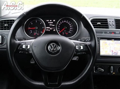 Volkswagen Polo - 1.4 TDi Cruise Control Navi Airco - 1