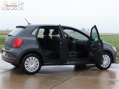 Volkswagen Polo - 1.4 TDi Cruise Control Navi Airco - 1