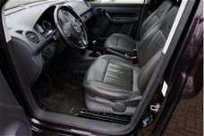 Volkswagen Caddy - 1.6 TDI Navi/Airco/Leder/LMV/Trekh