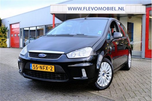 Ford C-Max - 1.8-16V Limited Navi/PDC/LMV - 1