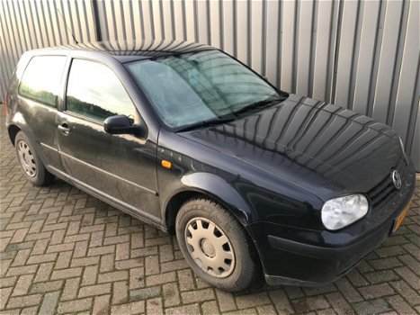 Volkswagen Golf - 1.9 SDI Niet mooi wel goed - 1