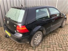 Volkswagen Golf - 1.9 SDI Niet mooi wel goed