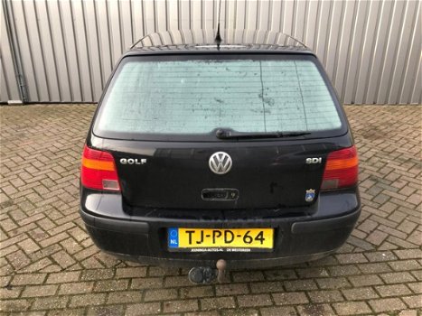 Volkswagen Golf - 1.9 SDI Niet mooi wel goed - 1